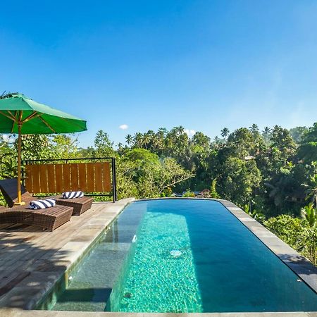 Anja Villas Ubud Tegallalang  Kültér fotó
