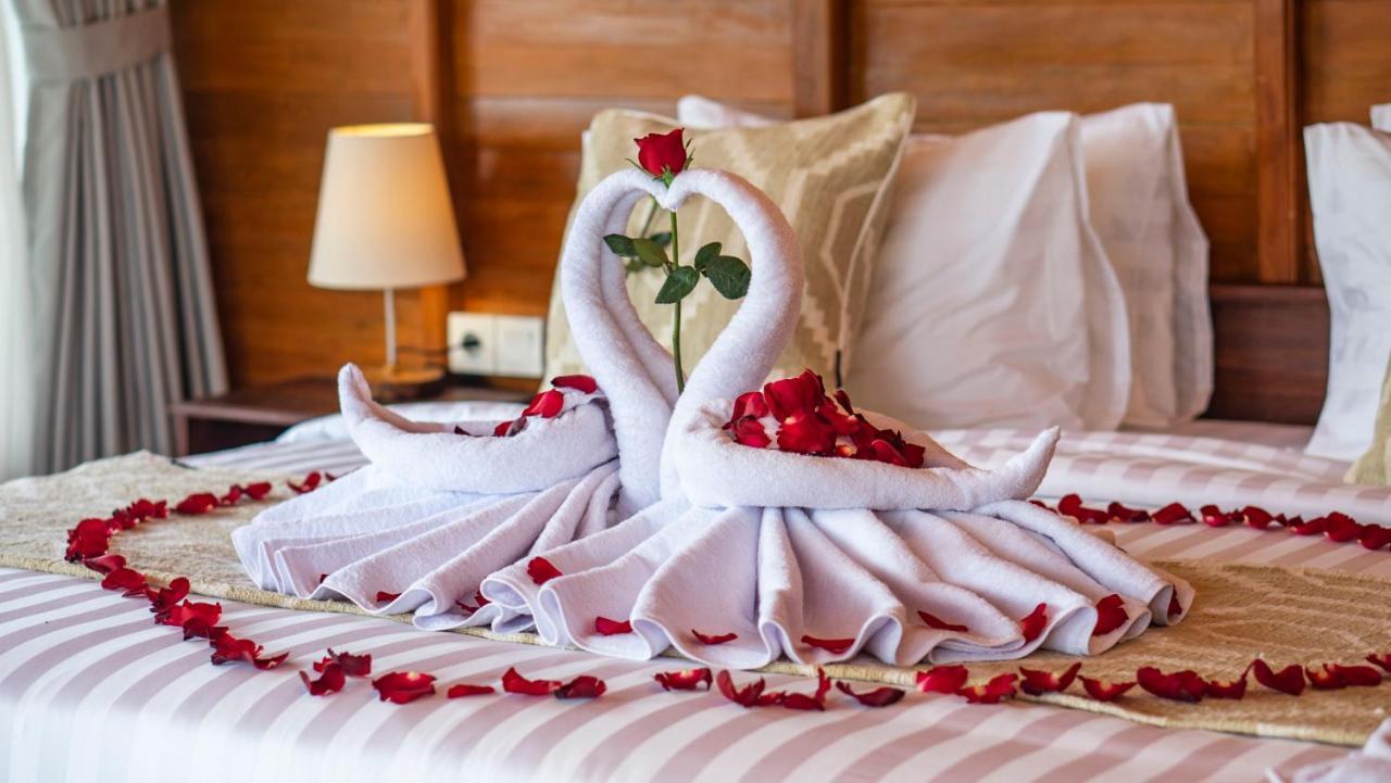Anja Villas Ubud Tegallalang  Kültér fotó
