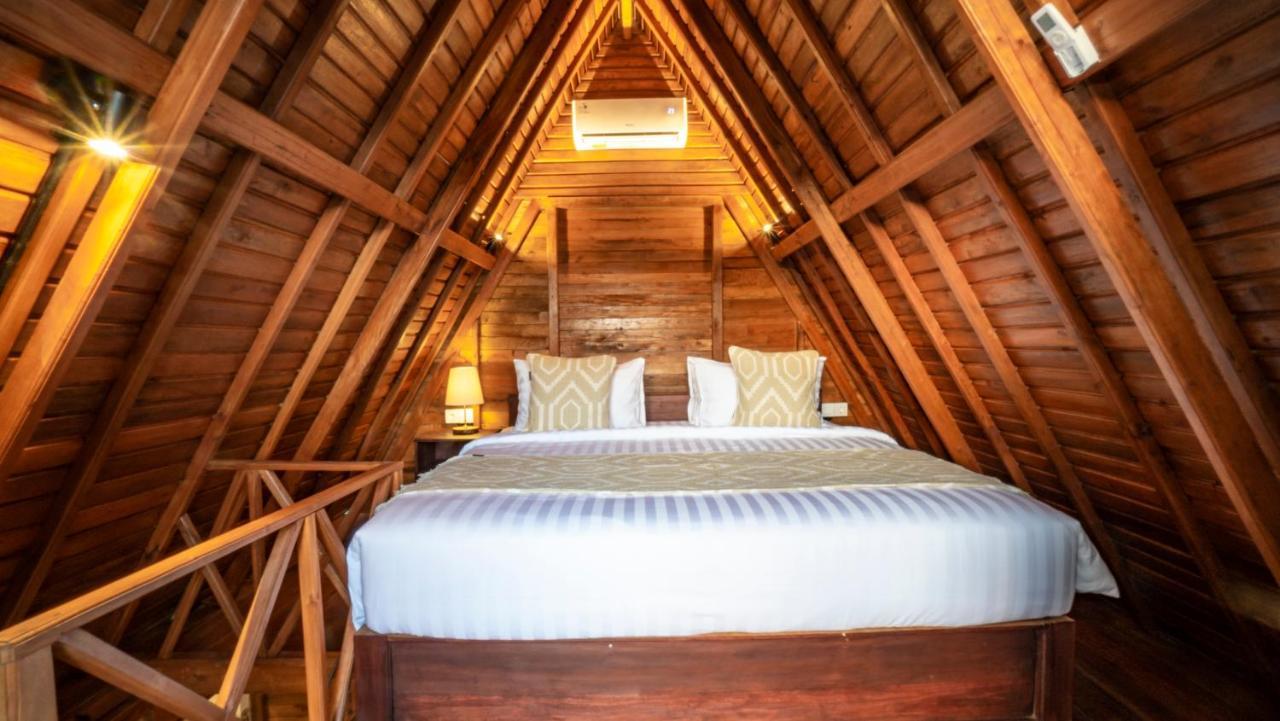 Anja Villas Ubud Tegallalang  Kültér fotó