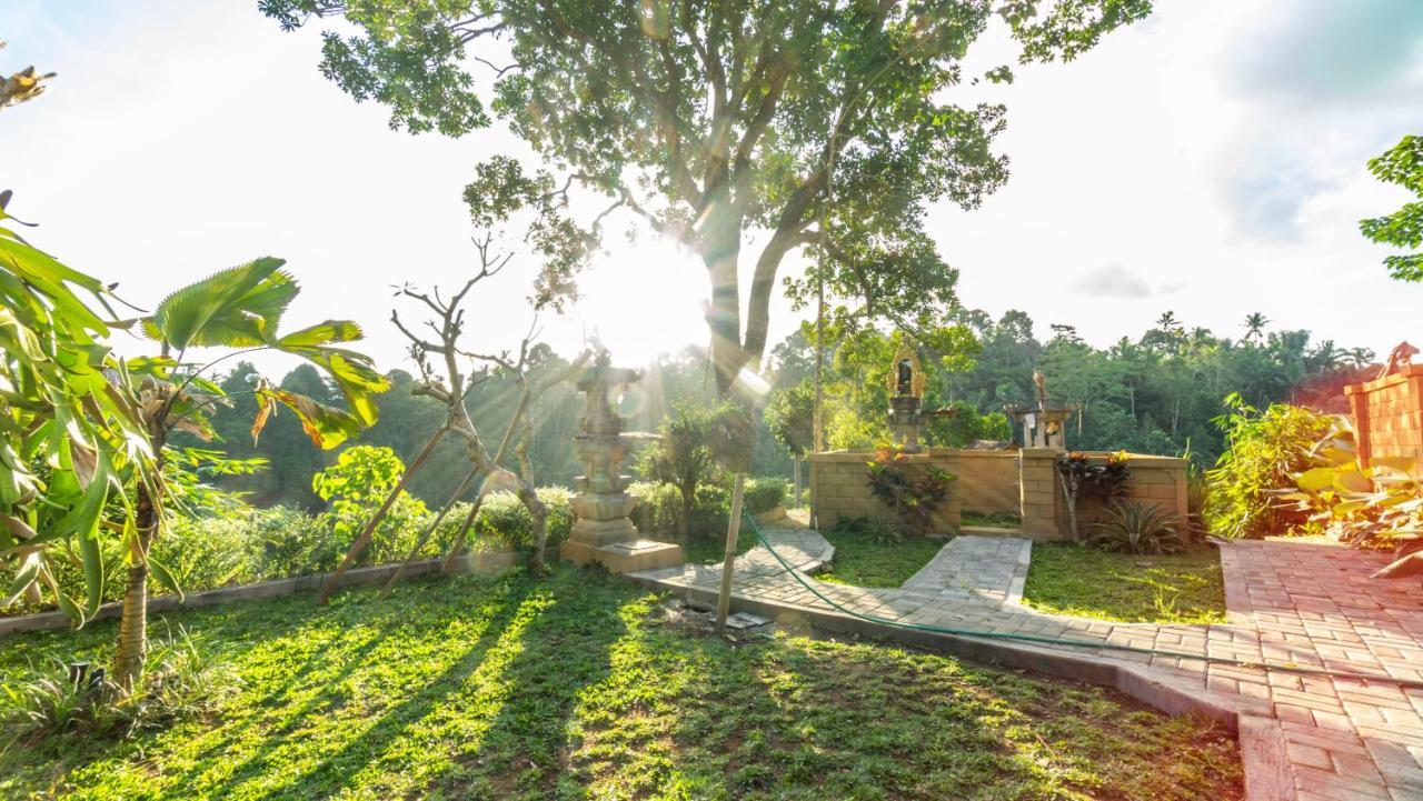 Anja Villas Ubud Tegallalang  Kültér fotó