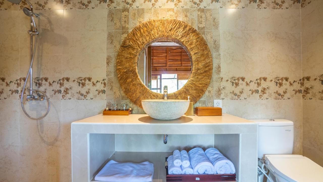Anja Villas Ubud Tegallalang  Kültér fotó