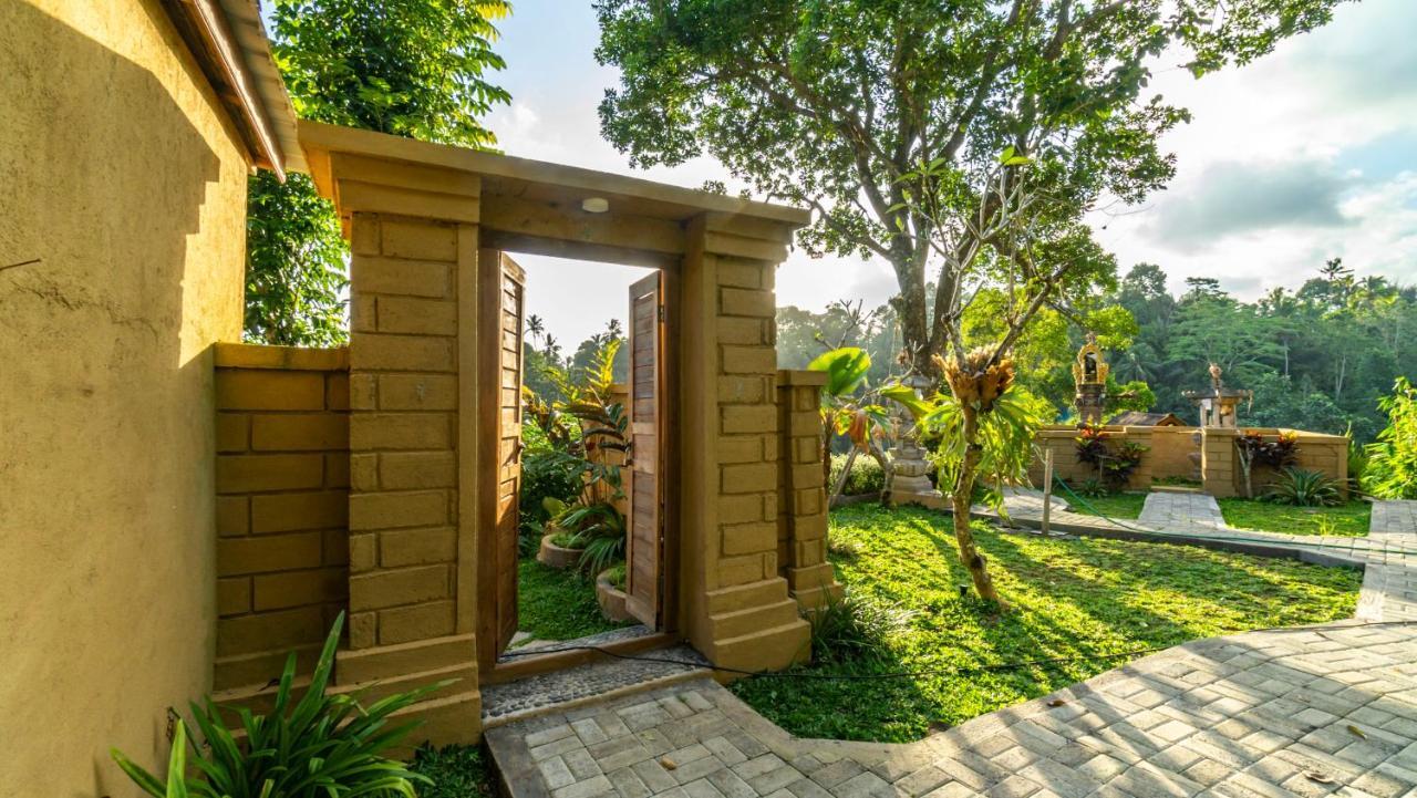 Anja Villas Ubud Tegallalang  Kültér fotó