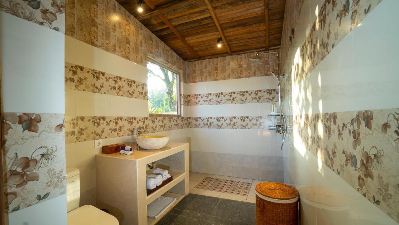 Anja Villas Ubud Tegallalang  Kültér fotó