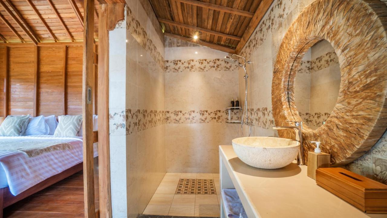 Anja Villas Ubud Tegallalang  Kültér fotó