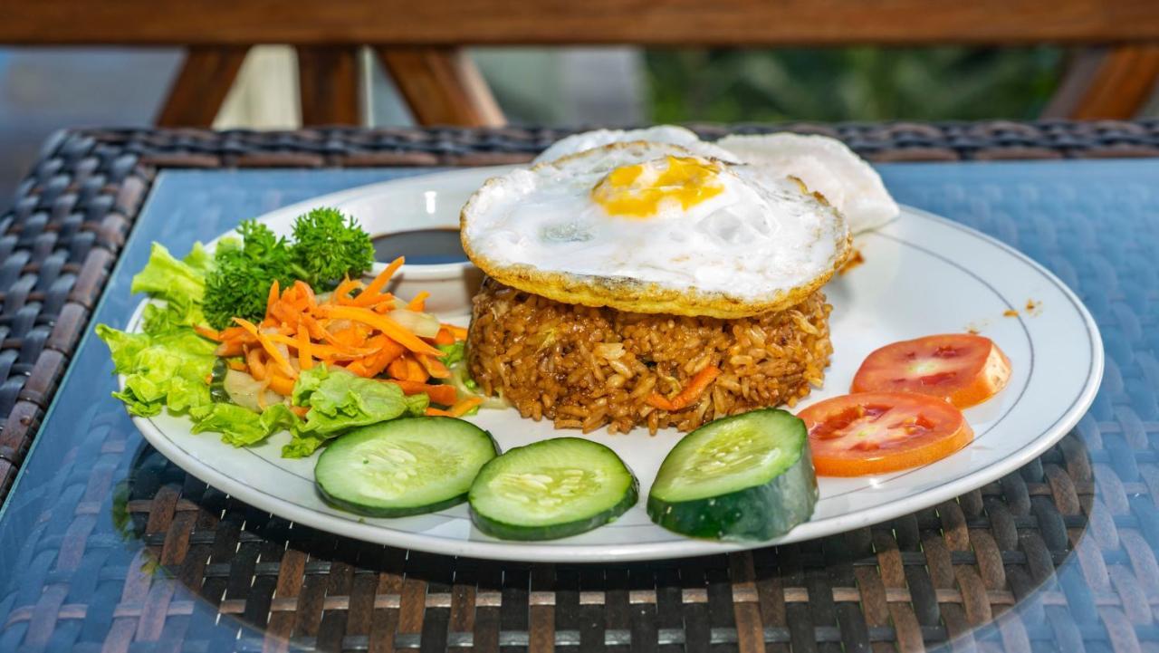 Anja Villas Ubud Tegallalang  Kültér fotó