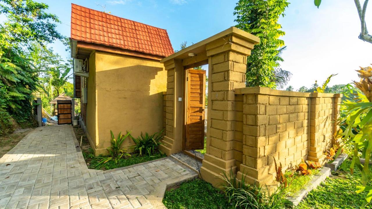 Anja Villas Ubud Tegallalang  Kültér fotó